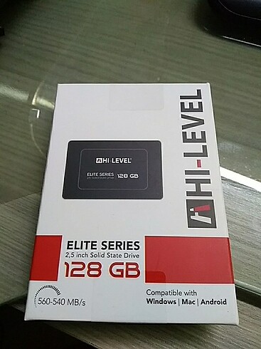 Hİ LEVEL SSD 