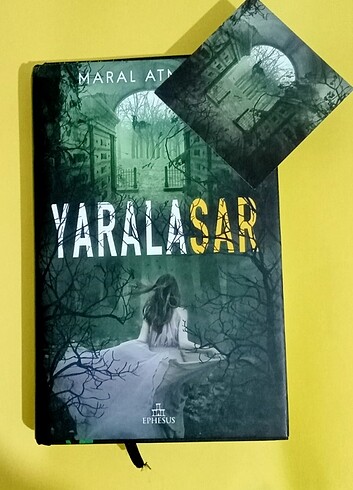  YARALASAR 4'LÜ CİLTLİ 1 KUTULU SET