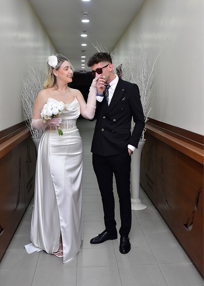 Nikah elbisesi - Görsel 2