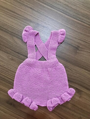 Diğer Kız bebek salopet