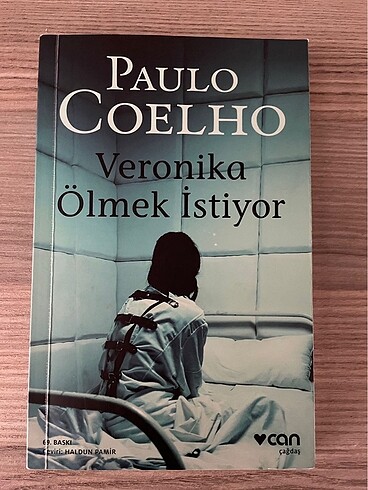 Can yayınları Veronika Ölmek İstiyor