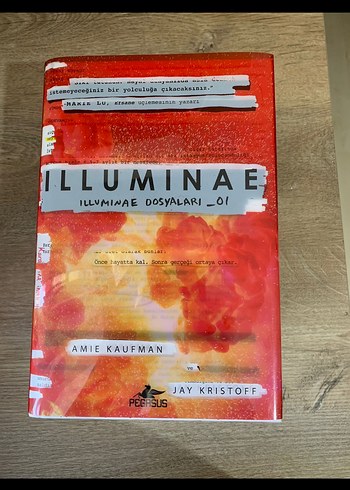 Illuminae Dosyaları 3 Kitap Seti - Görsel 2