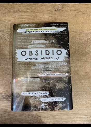 Illuminae Dosyaları 3 Kitap Seti - Görsel 4