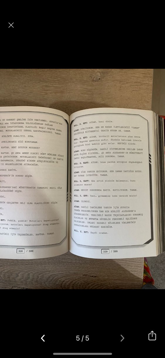 Illuminae Dosyaları 3 Kitap Seti - Görsel 5