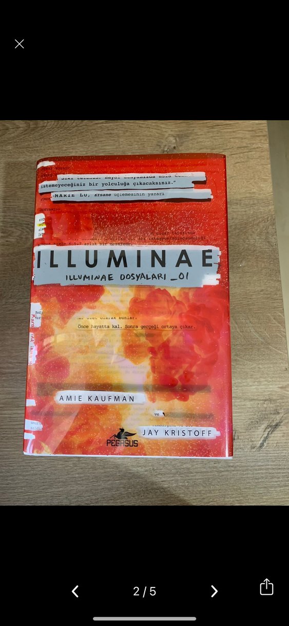 Illuminae Dosyaları 3 Kitap Seti - Görsel 2
