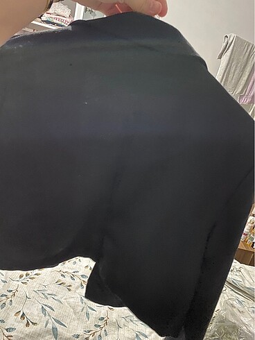 s Beden crop blazer