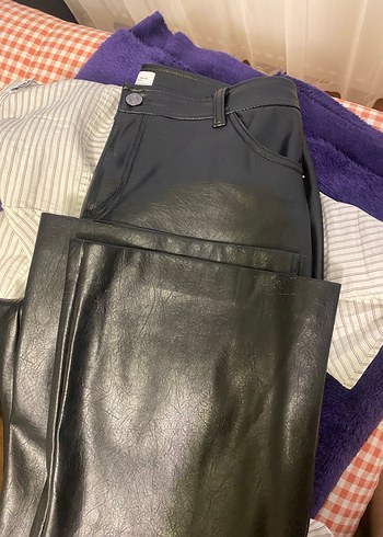 deri pantolon - Görsel 4