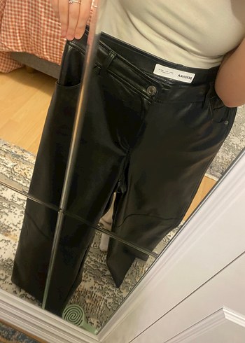 deri pantolon - Görsel 2