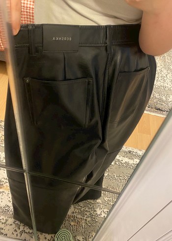 deri pantolon - Görsel 3