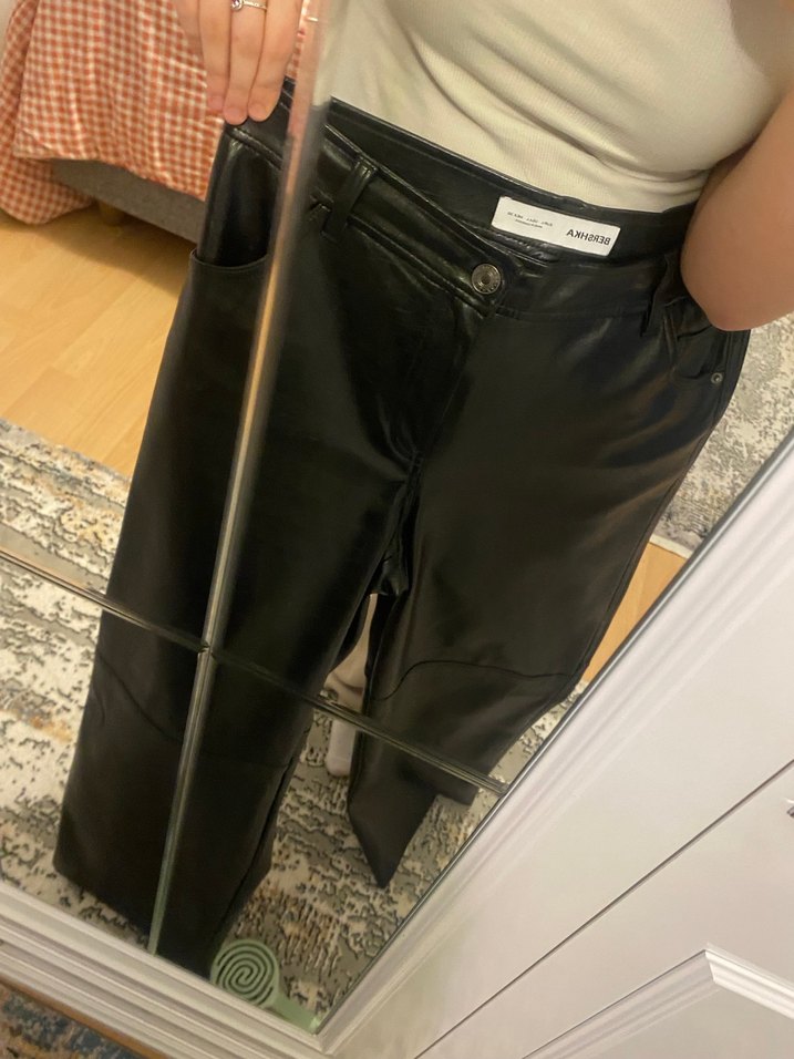 deri pantolon - Görsel 2