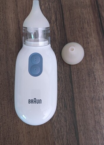 Braun Burun Aspiratörü - Görsel 2