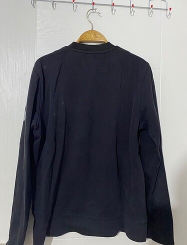 l Beden Orijinal Erkek Lufian Sweatshirt Modeli