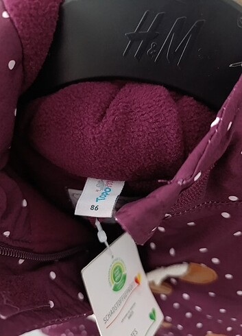 Kız bebek astronot tulum ernstings family - Görsel 3