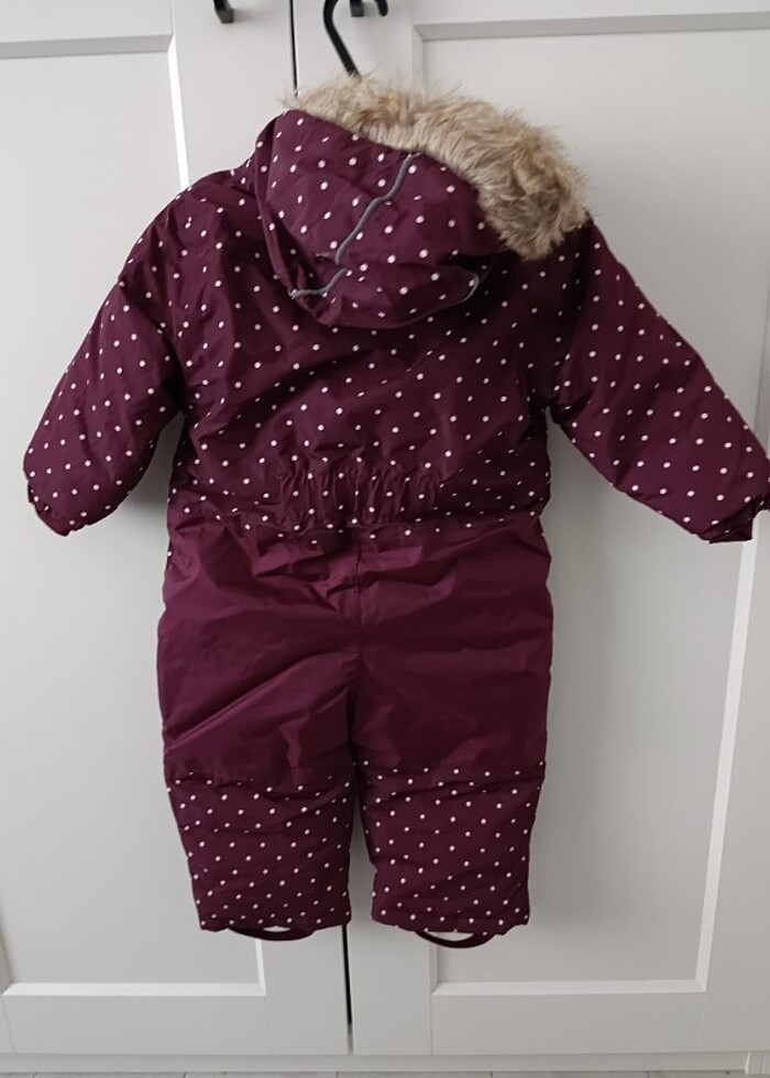 Kız bebek astronot tulum ernstings family  - Görsel 2