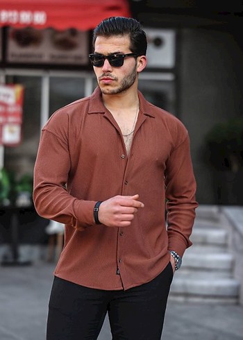 Fitilli Ottoman Gömlek Adet Fiyatı - Görsel 6