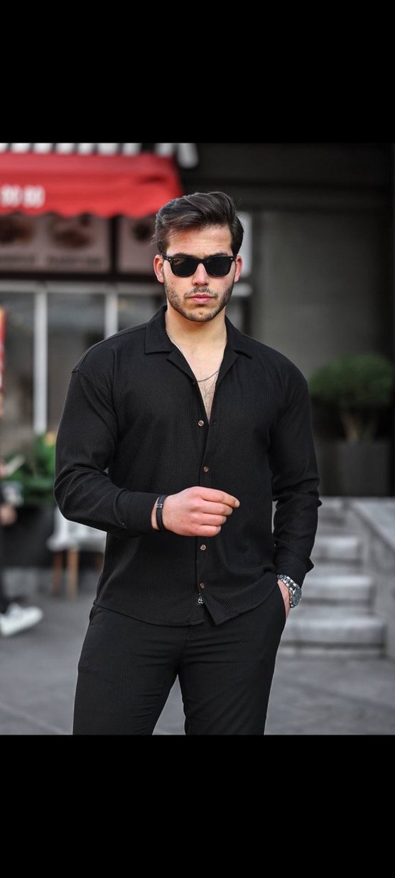 Fitilli Ottoman Gömlek Adet Fiyatı - Görsel 2