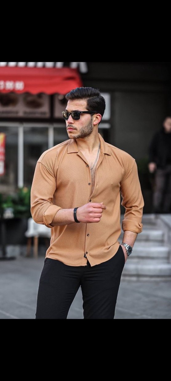 Fitilli Ottoman Gömlek Adet Fiyatı - Görsel 4