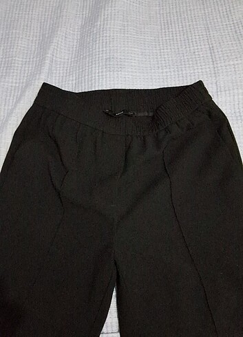 Mango Mango siyah pantolon