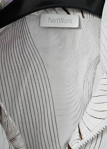 l Beden çeşitli Renk Network Bluz