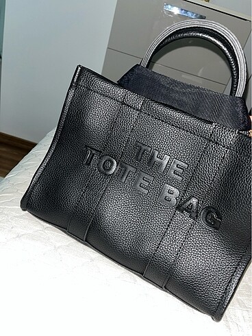 the tote bag