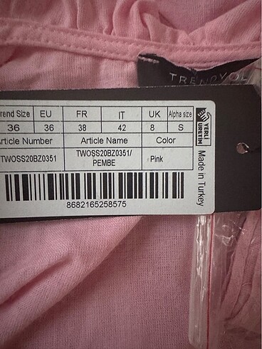 Fırfırlı gömlek - Görsel 3