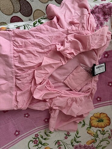 Fırfırlı gömlek - Görsel 2