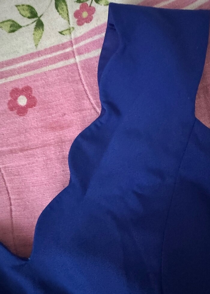 Gece elbisesi - Görsel 4