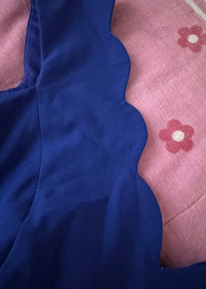 Gece elbisesi - Görsel 5