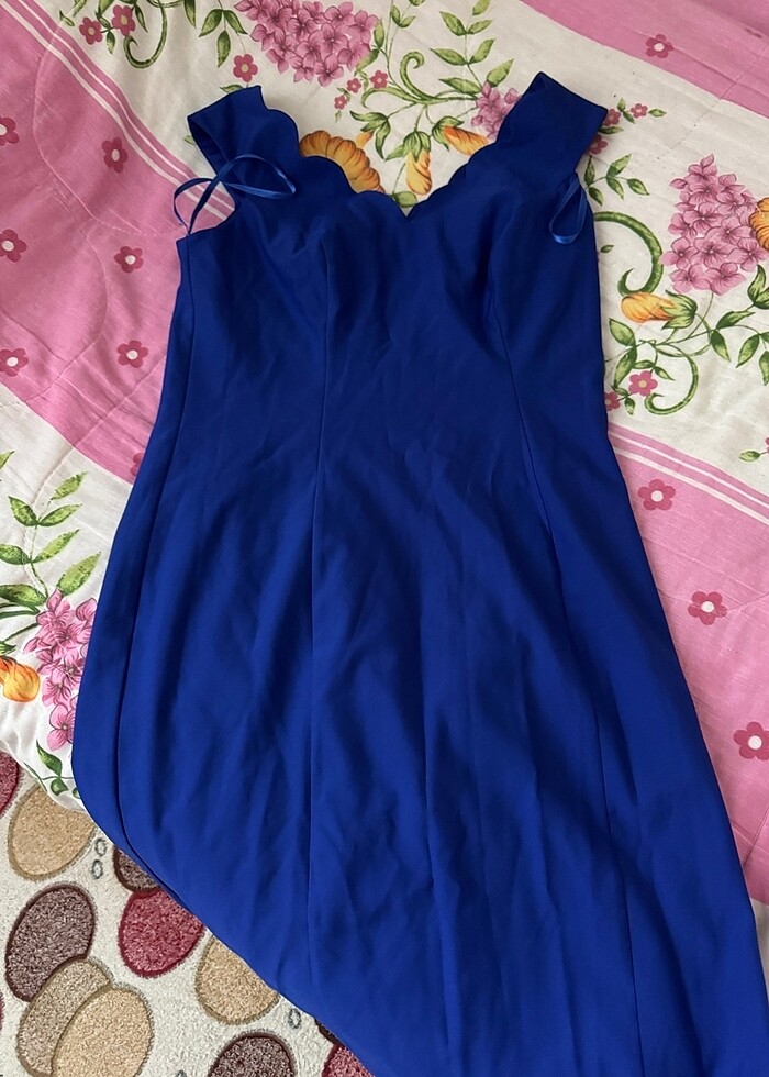 Gece elbisesi - Görsel 2