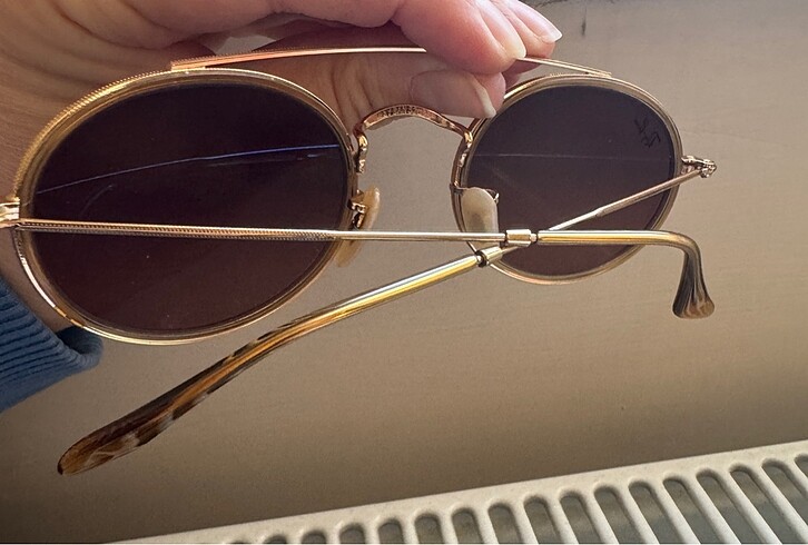 Kadın ray ban güneş gözlüğü - Görsel 4