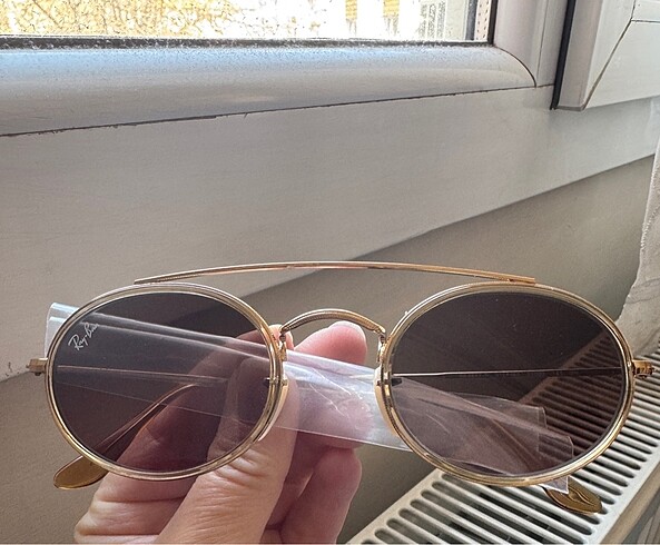 Kadın ray ban güneş gözlüğü - Görsel 5