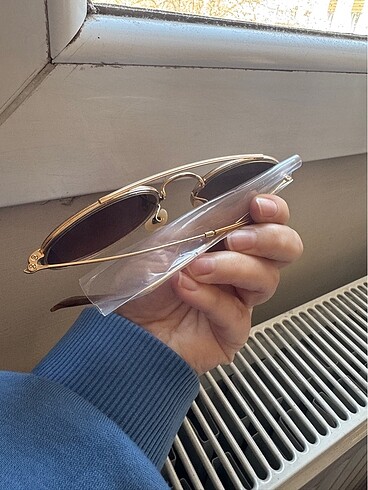 Kadın ray ban güneş gözlüğü - Görsel 6