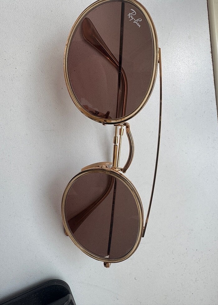 Kadın ray ban güneş gözlüğü - Görsel 2