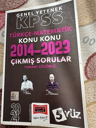 Çıkmış sorular