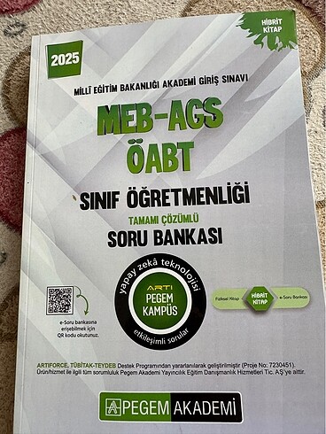 Öabt soru bankası