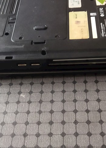 Siyah Laptop, Intel Pentium CPU, 2.16 GHz - Görsel 7