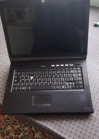 Siyah Laptop, Intel Pentium CPU, 2.16 GHz - Görsel 3