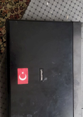 Siyah Laptop, Intel Pentium CPU, 2.16 GHz - Görsel 4