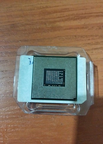 Bej Intel i3 2340m 4 Çekirdek İşlemci - Görsel 3