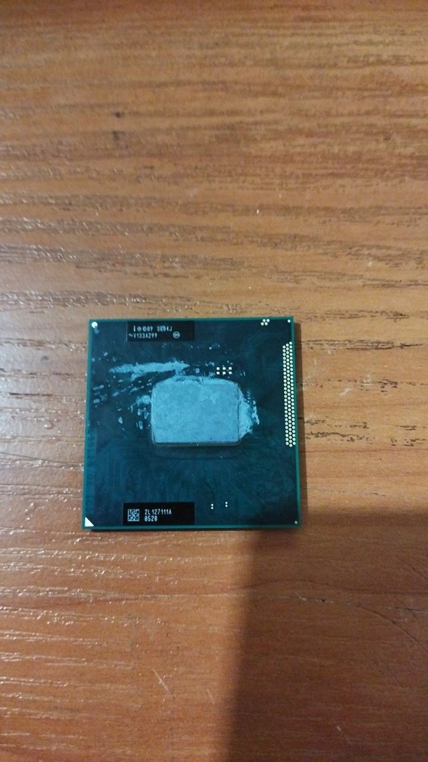 intel 2330m 4cpu - Görsel 2