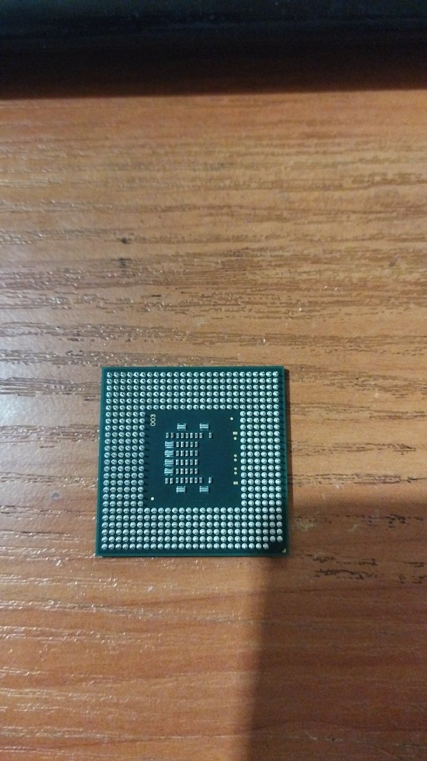 intel t2370 cift cekirdek  1.73ghz - Görsel 2