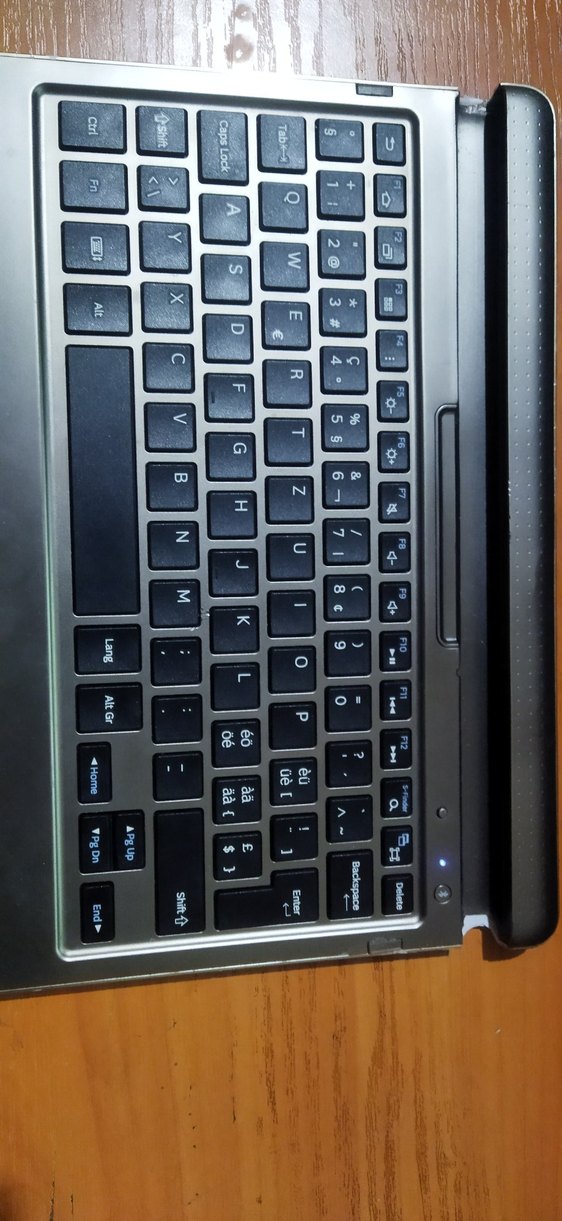 Mavi Samsung Dizüstü Bilgisayar - Görsel 2