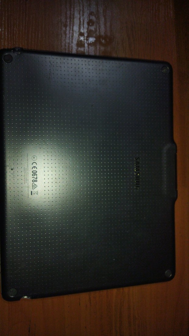 Mavi Samsung Dizüstü Bilgisayar - Görsel 3