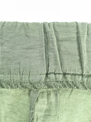 universal Beden yeşil Renk Vintage Love Mini Şort %70 İndirimli.