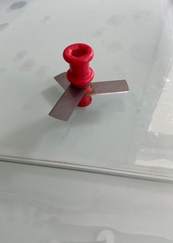 Beden Tupperware doğrayıcı