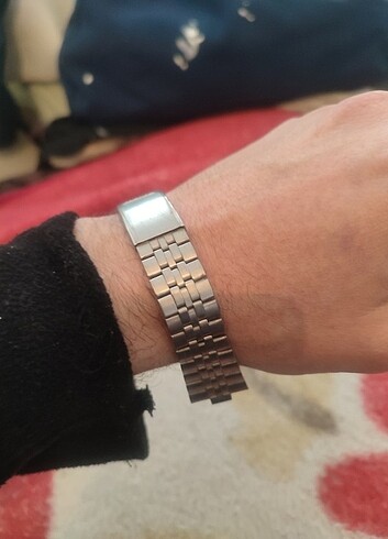 Seiko celik saat kordonu - Görsel 3