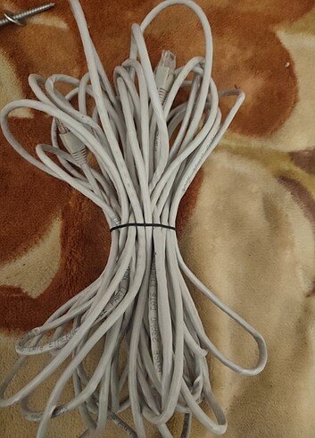 cat 6 eternet kablosu 5m