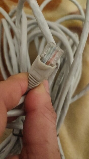 Diğer cat 6 eternet kablosu 5m