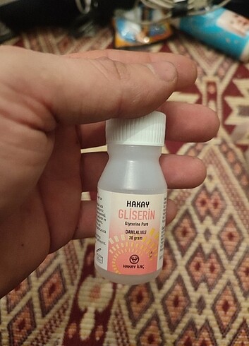 Diğer Hakay Gliserin