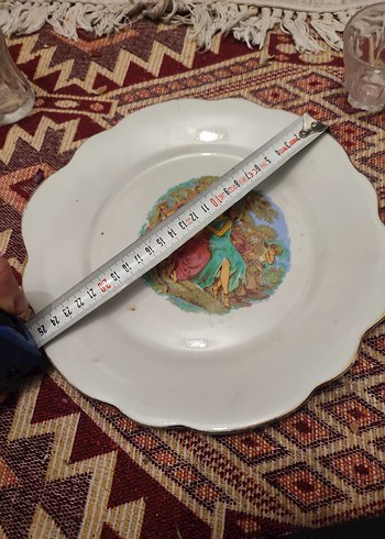 Vintage Bohem tabak - Görsel 2